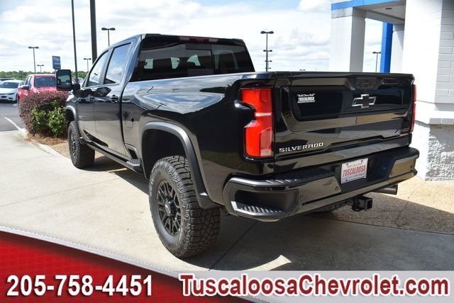 New 2026 Chevrolet Silverado 2500 ZR2 AWD/4WD image 7