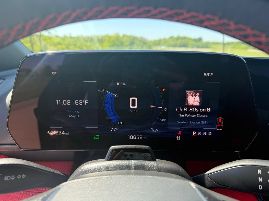 Used 2025 Chevrolet Blazer EV SS AWD/4WD image 34