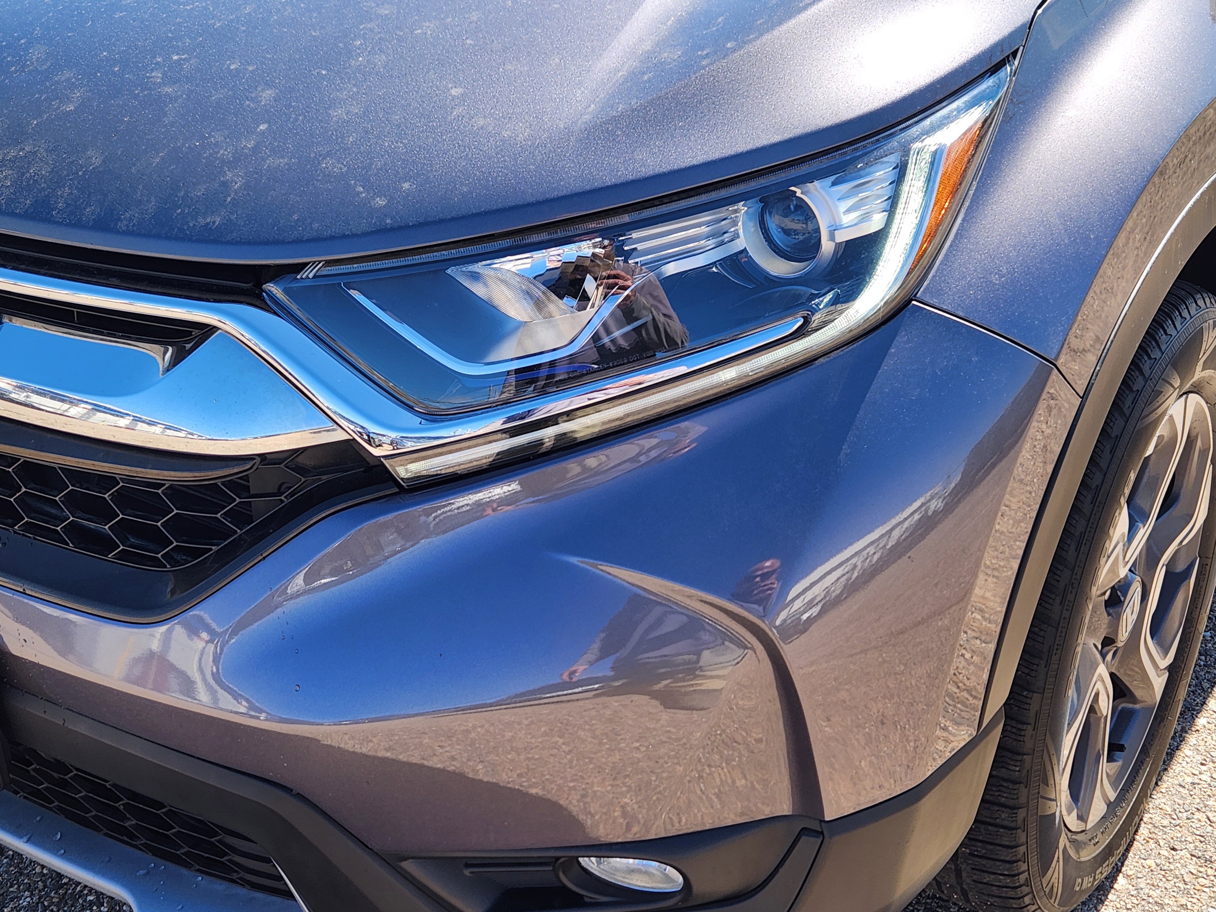 Used 2018 Honda CR-V EX image 5