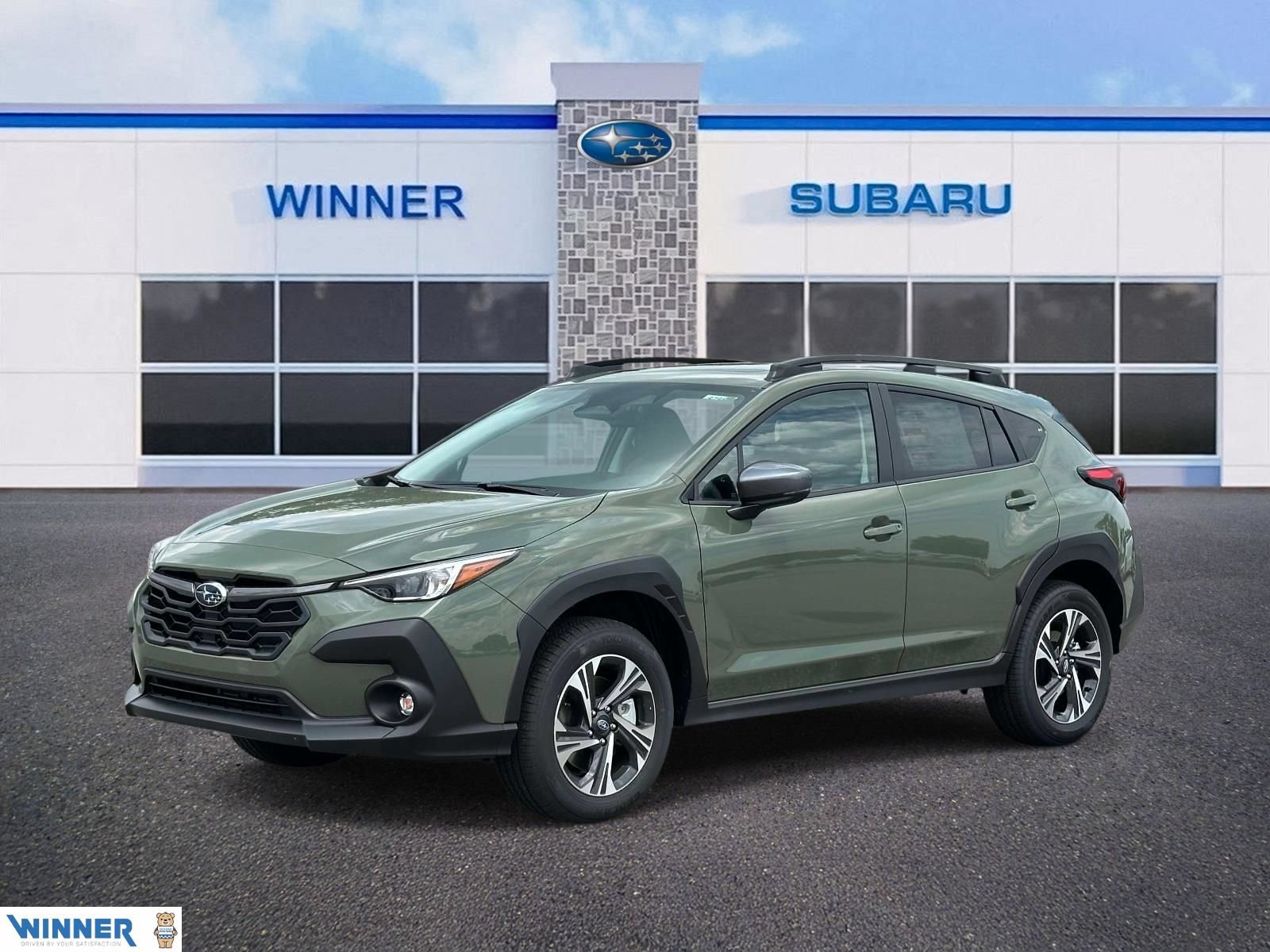 New 2026 Subaru Crosstrek 2.5i Premium AWD/4WD 360° Tour