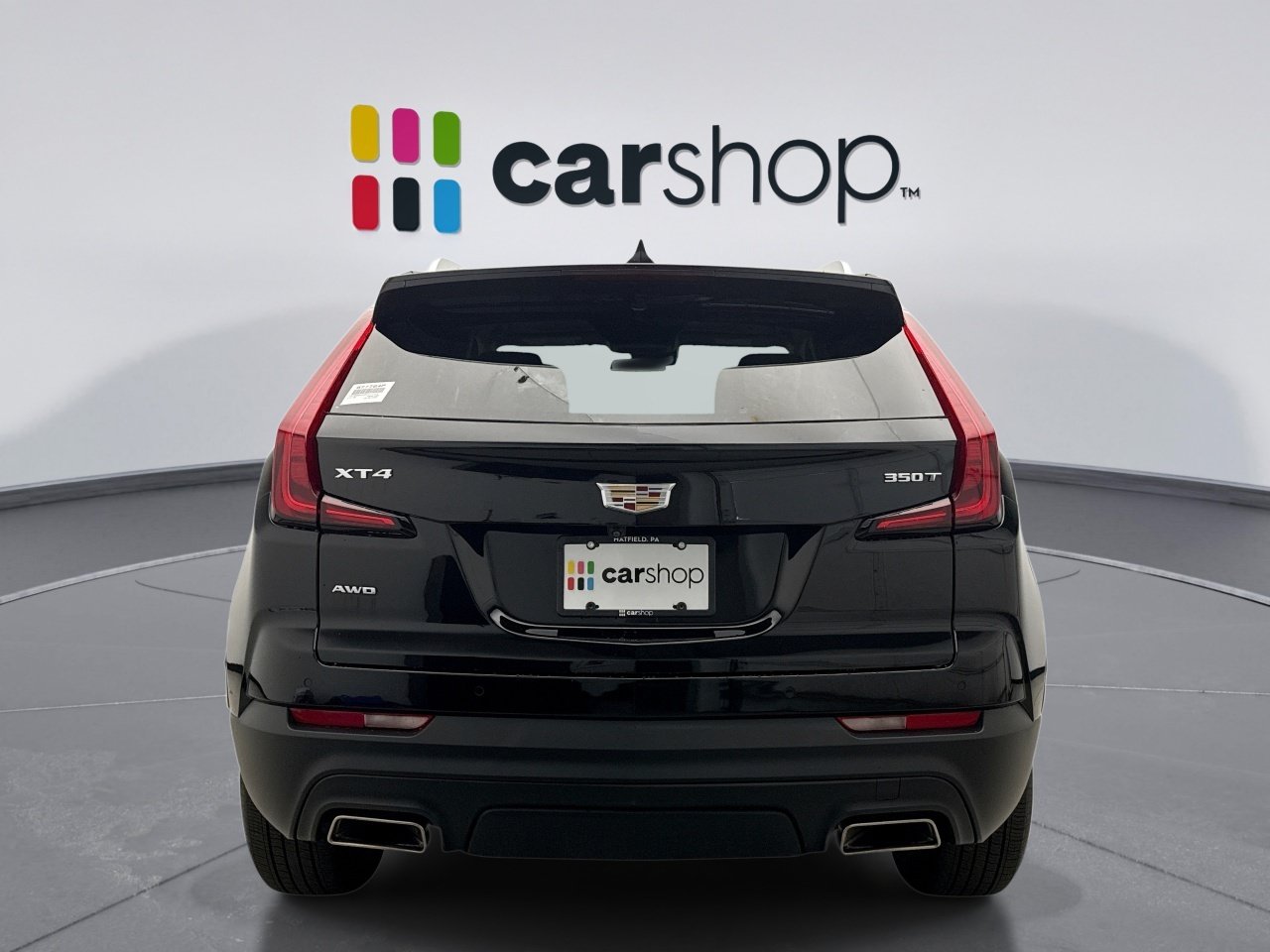 Used 2023 Cadillac XT4 Luxury w/ Cold Weather Package AWD/4WD image 4