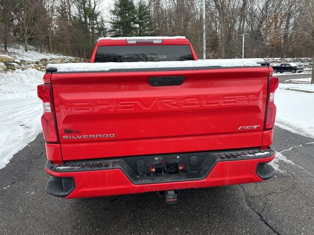 Used 2020 Chevrolet Silverado 1500 RST w/ All-Star Edition image 4