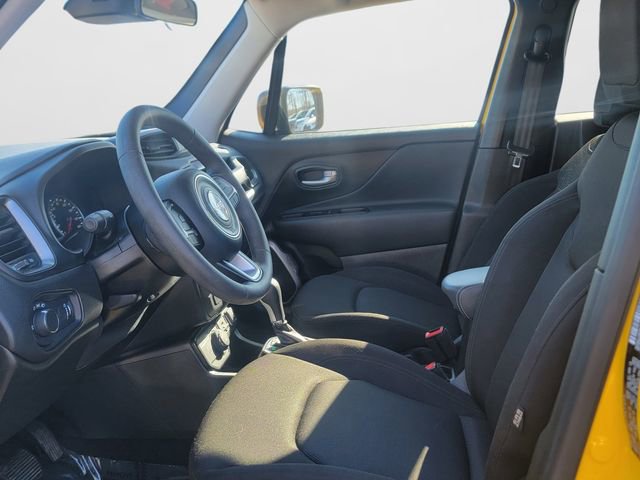 Certified 2023 Jeep Renegade Latitude image 14