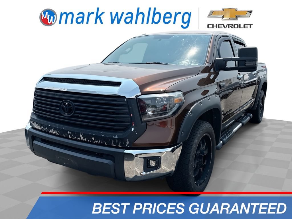 Used 2014 Toyota Tundra Limited