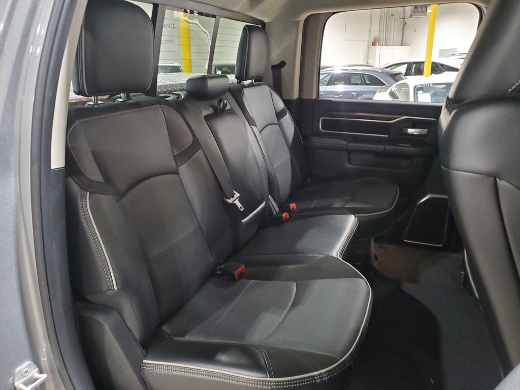 Used 2024 RAM 2500 Laramie w/ Off Road Package image 19