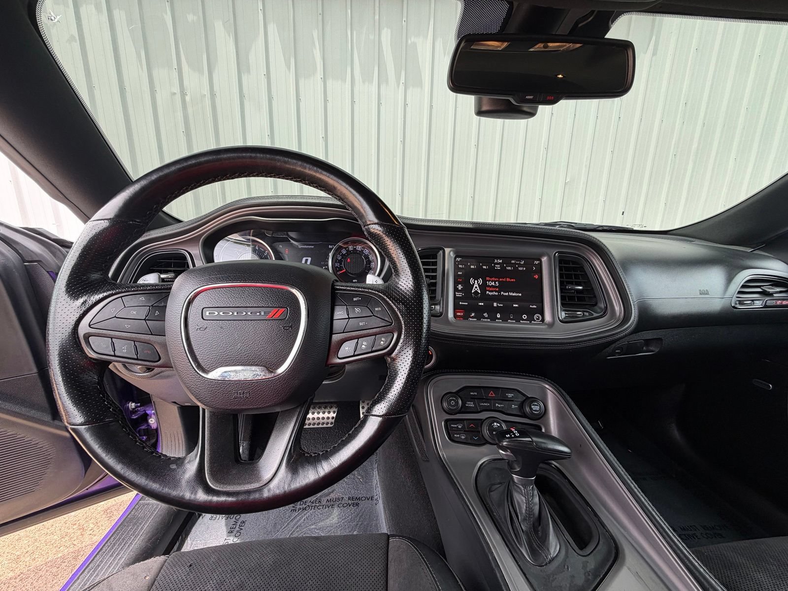 Used 2023 Dodge Challenger R/T Scat Pack w/ Plus Package RWD image 12