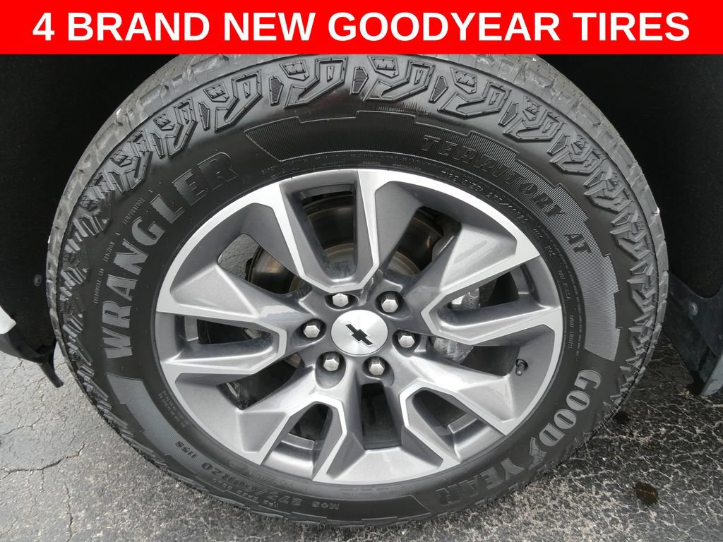 Certified 2021 Chevrolet Silverado 1500 RST w/ All Star Edition Plus AWD/4WD image 4