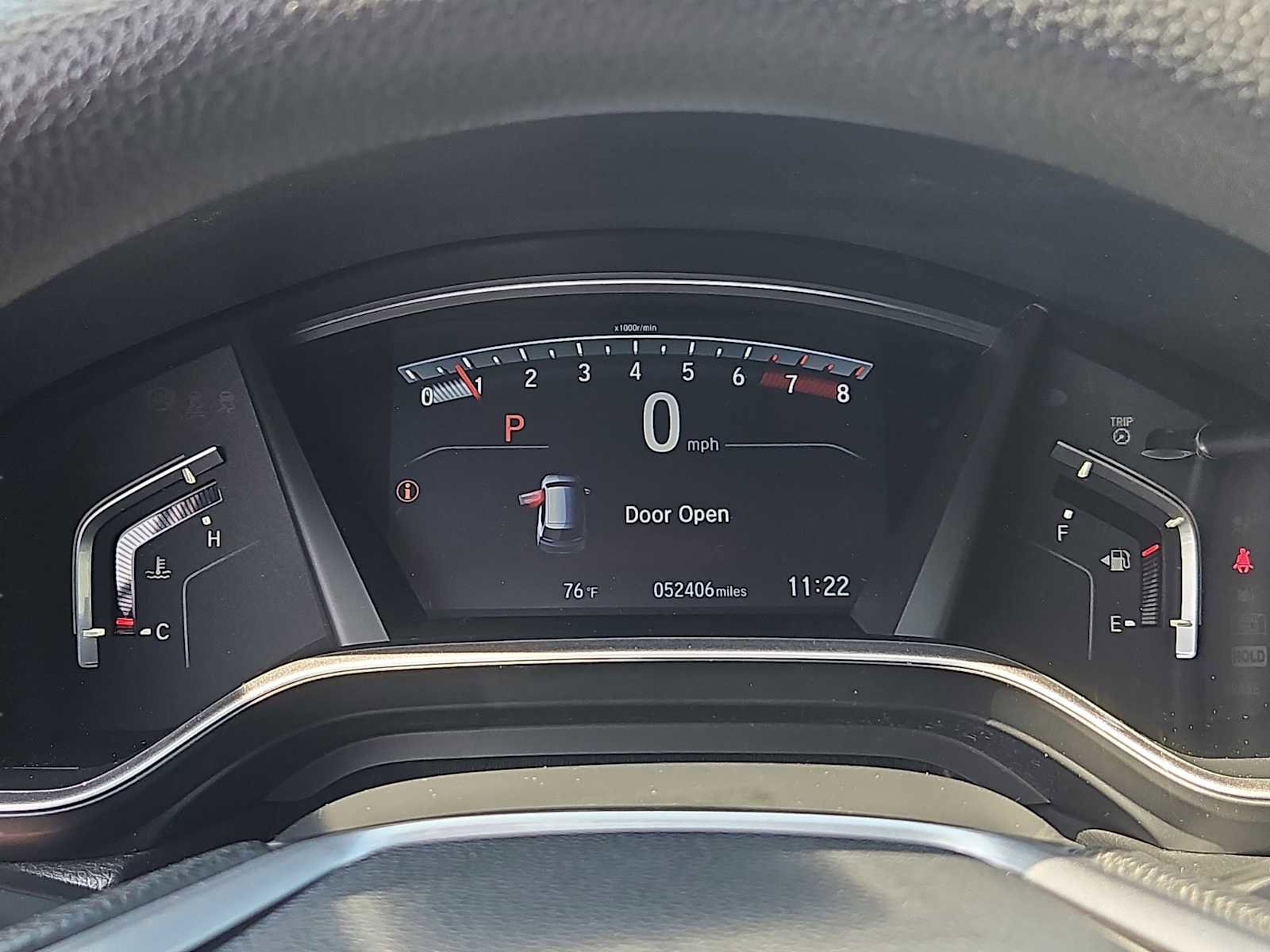 Certified 2020 Honda CR-V EX image 28