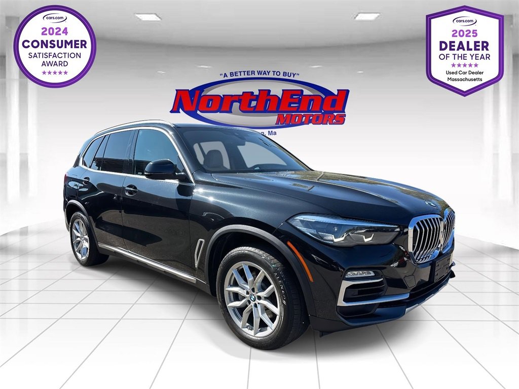 Used 2019 BMW X5 xDrive40i w/ Convenience Package