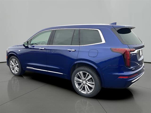 Certified 2024 Cadillac XT6 Premium Luxury w/ Technology Package image 7