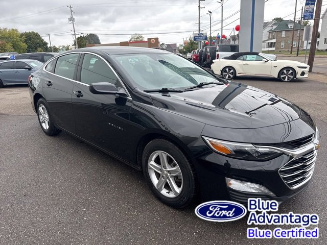 Used 2024 Chevrolet Malibu LT image 4