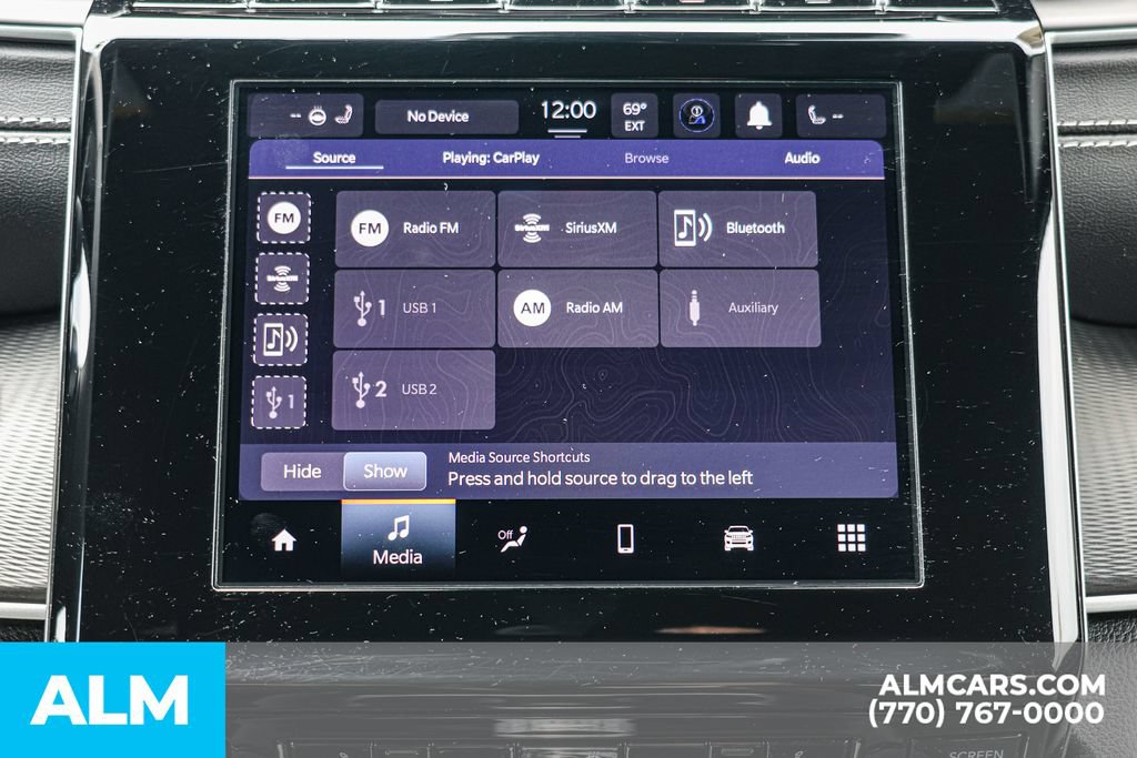 Used 2025 Jeep Grand Cherokee Altitude AWD/4WD image 37