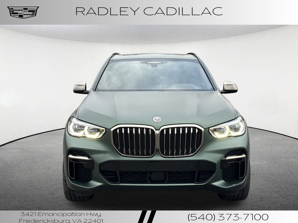 Used 2023 BMW X5 M50i w/ Executive Package image 8