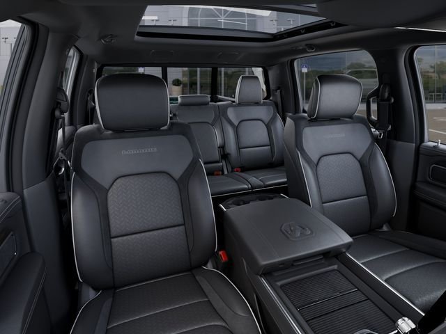 New 2026 RAM 1500 Laramie w/ Night Edition AWD/4WD image 16