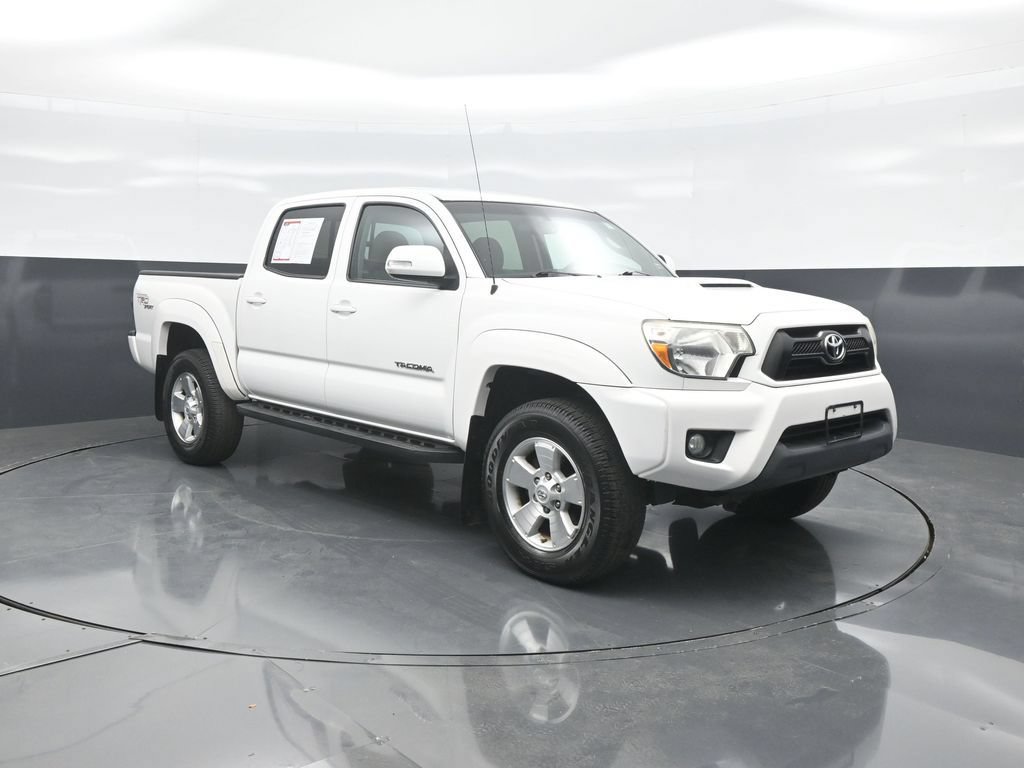 Used 2013 Toyota Tacoma 4x4 Double Cab w/ TRD Sport Pkg