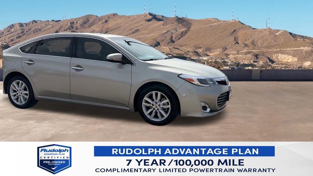 Used 2013 Toyota Avalon XLE image 13