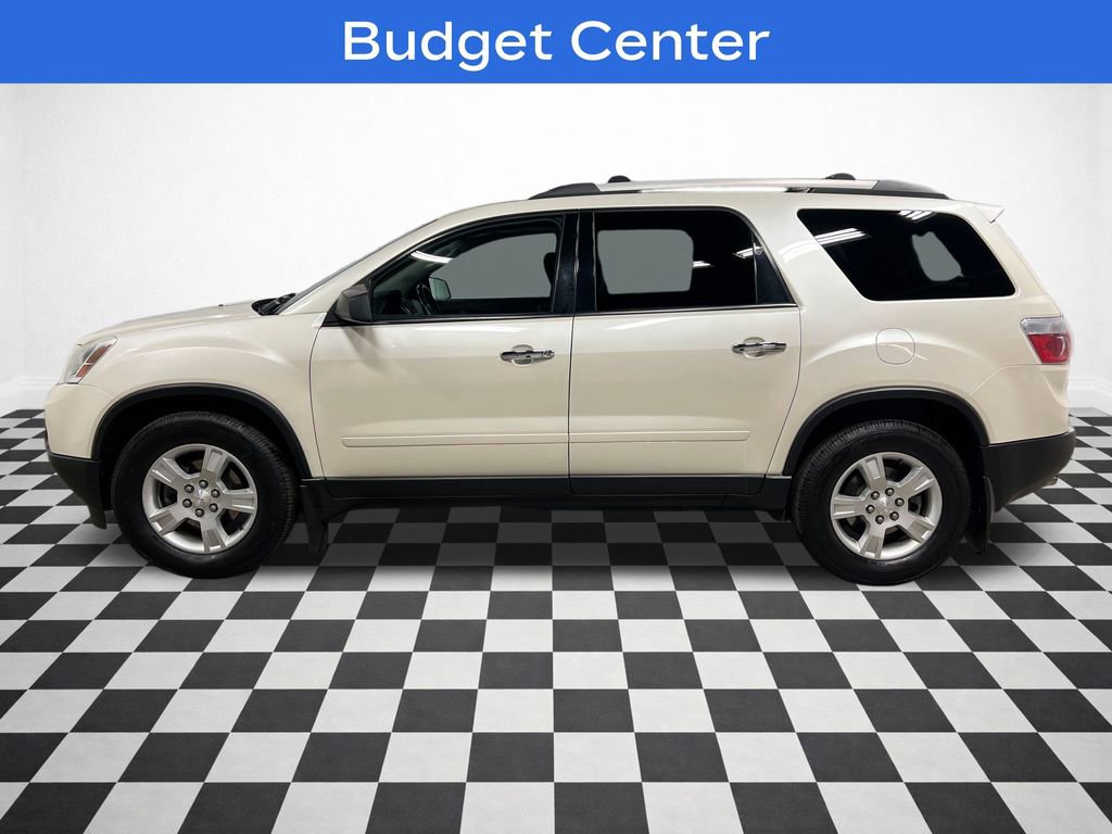 Used 2012 GMC Acadia SLE image 5