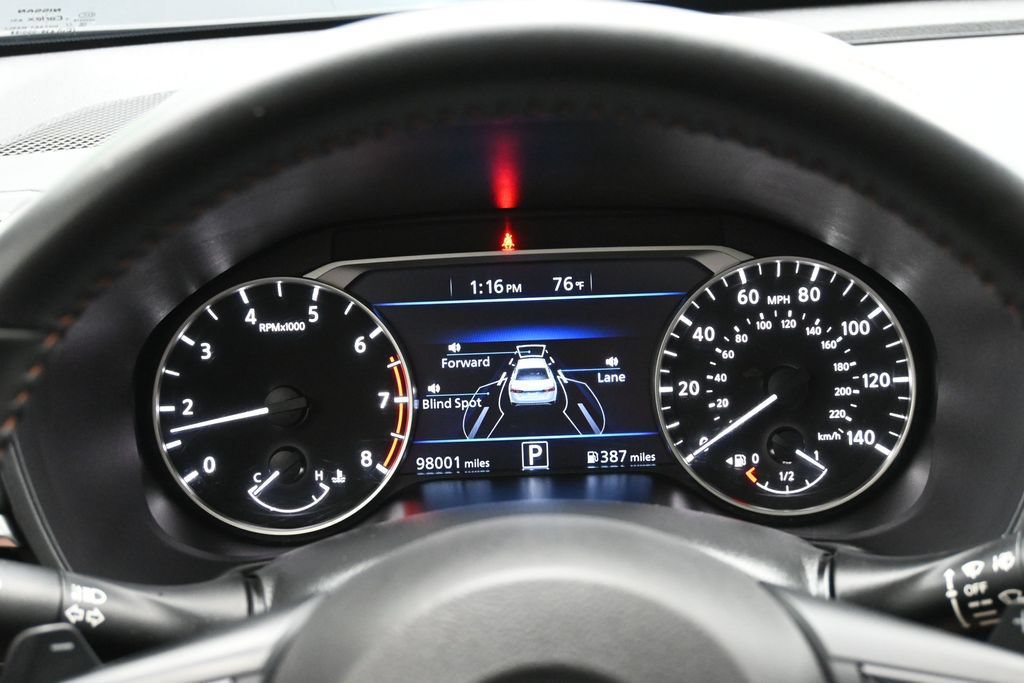Used 2022 Nissan Altima 2.5 SR w/ Midnight Edition Package AWD/4WD image 11