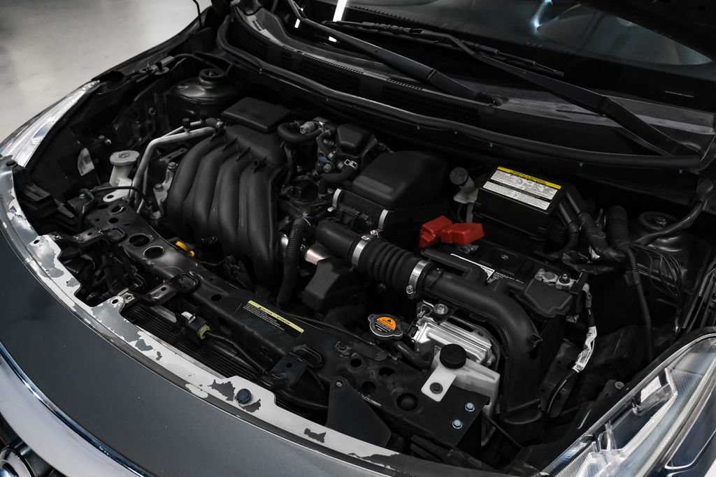 Used 2019 Nissan Versa S Plus FWD image 45