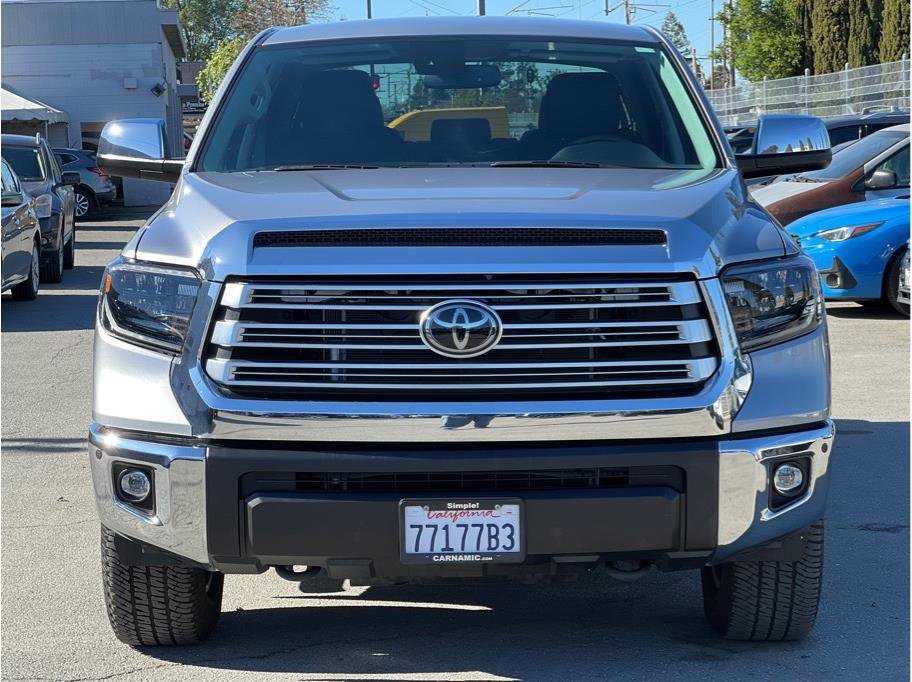 Used 2021 Toyota Tundra Limited w/ Limited Premium Package image 2