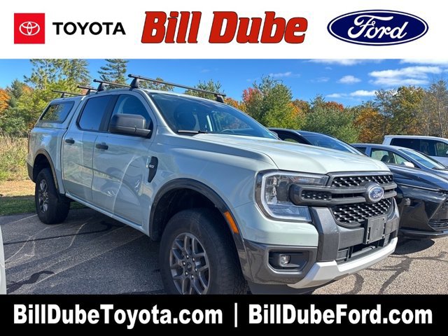 Certified 2024 Ford Ranger XLT w/ Trailer Tow Package image 1