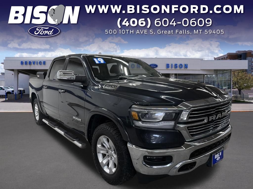 Used 2019 RAM 1500 Laramie