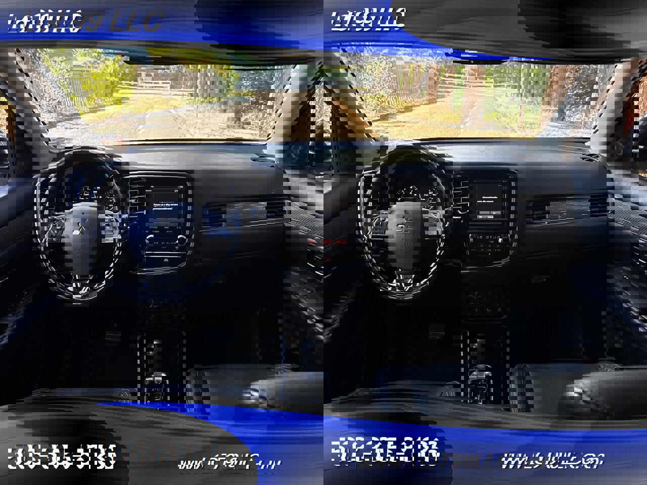 Used 2020 Mitsubishi Outlander SEL image 12