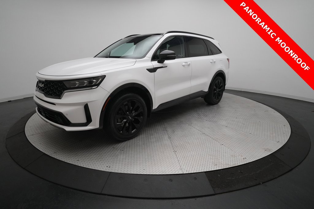 Used 2022 Kia Sorento X-Line EX image 1