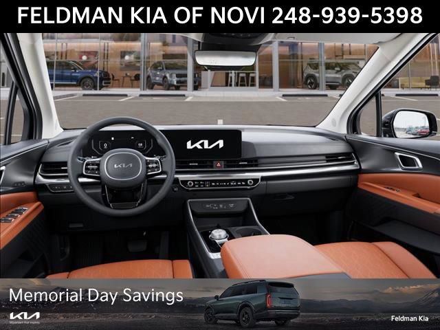 New 2026 Kia Carnival SX FWD image 14