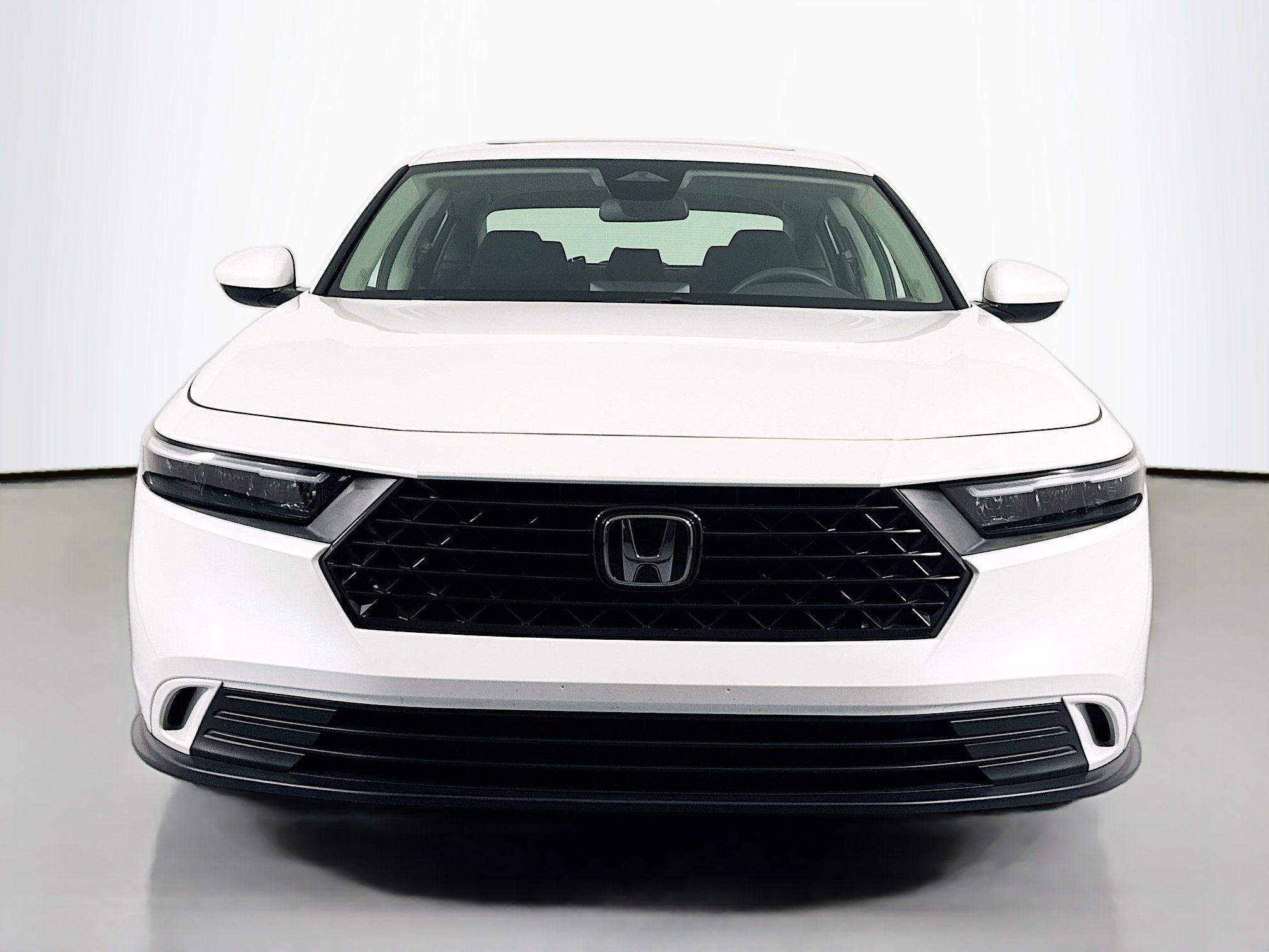 Certified 2024 Honda Accord EX image 2