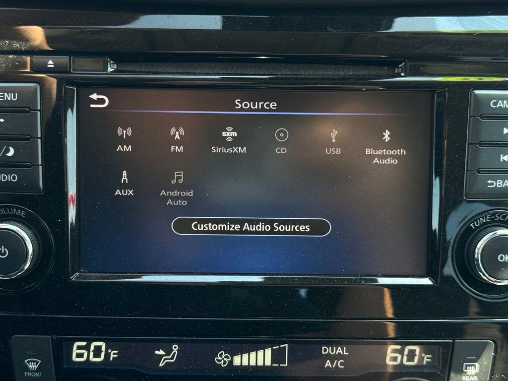 Used 2021 Nissan Rogue Sport SV FWD image 29