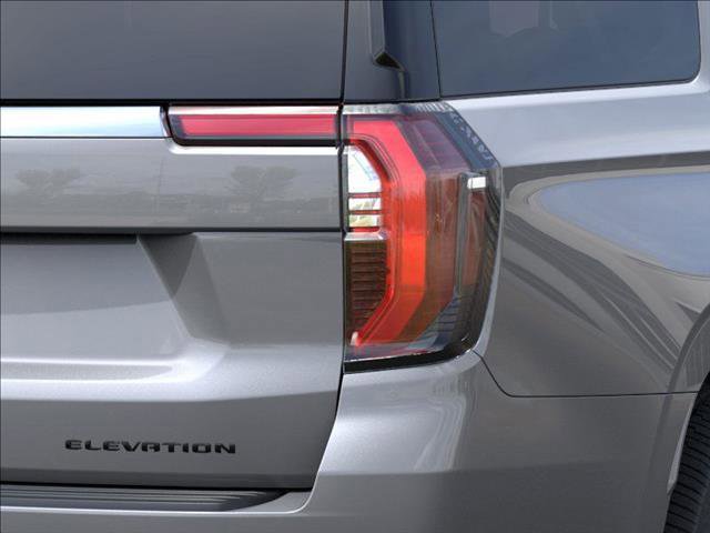 New 2026 GMC Yukon XL Elevation w/ Elevation Premium Package RWD image 11