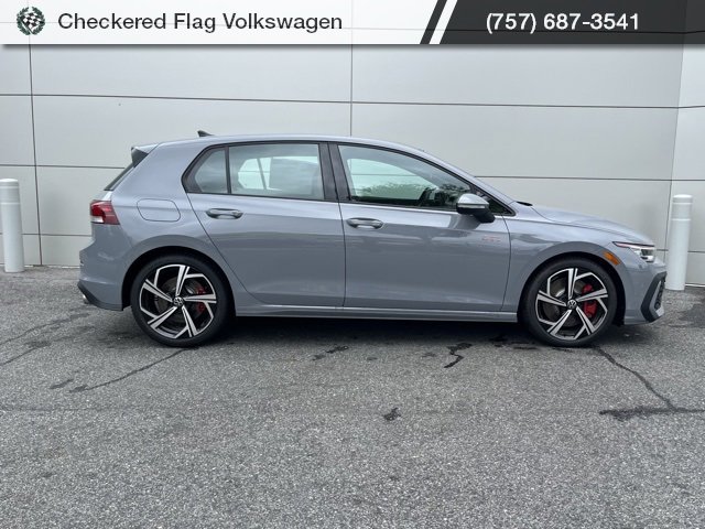New 2025 Volkswagen GTI SE image 23