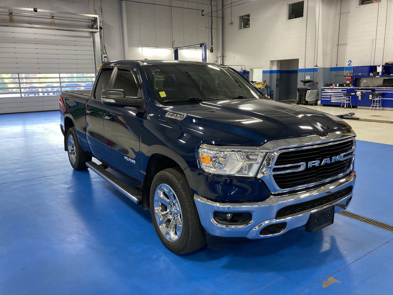 Used 2021 RAM 1500 Big Horn