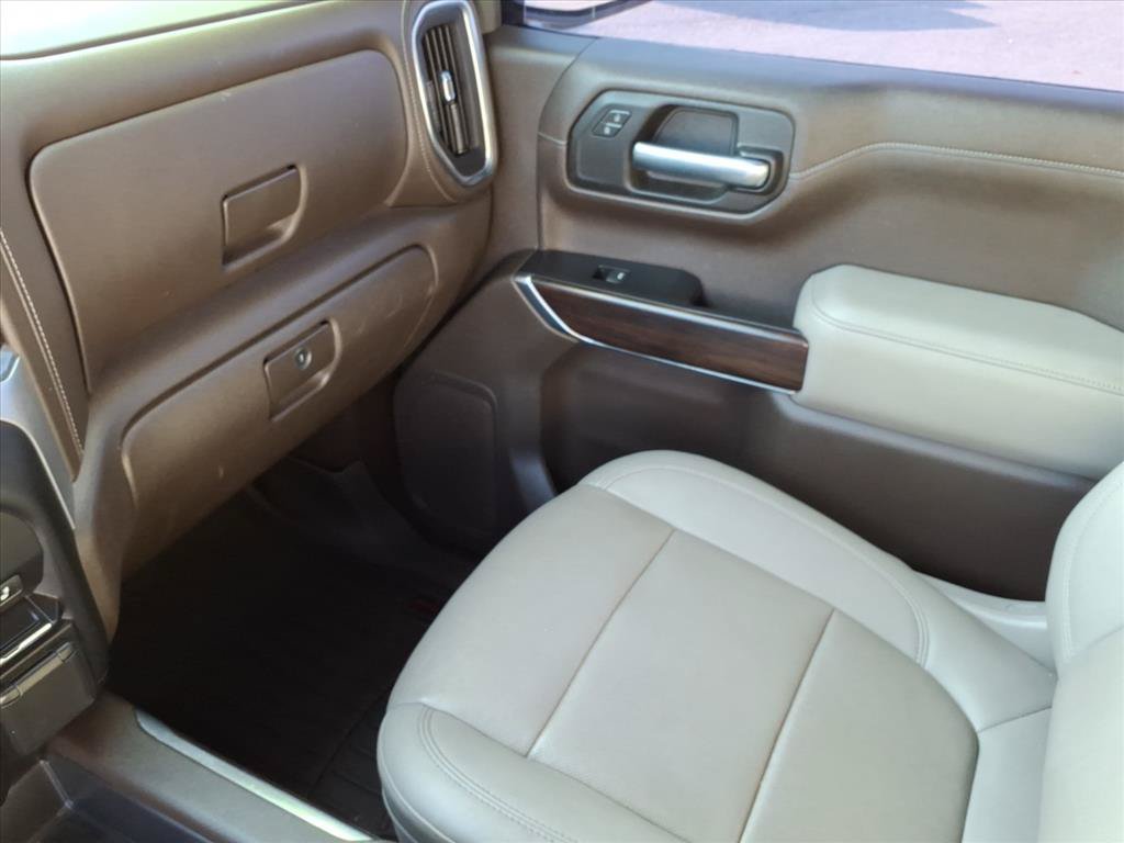 Used 2021 GMC Sierra 1500 SLT w/ SLT Premium Package AWD/4WD image 35