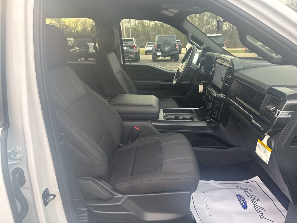 New 2026 Ford F150 STX w/ Equipment Group 200A image 6