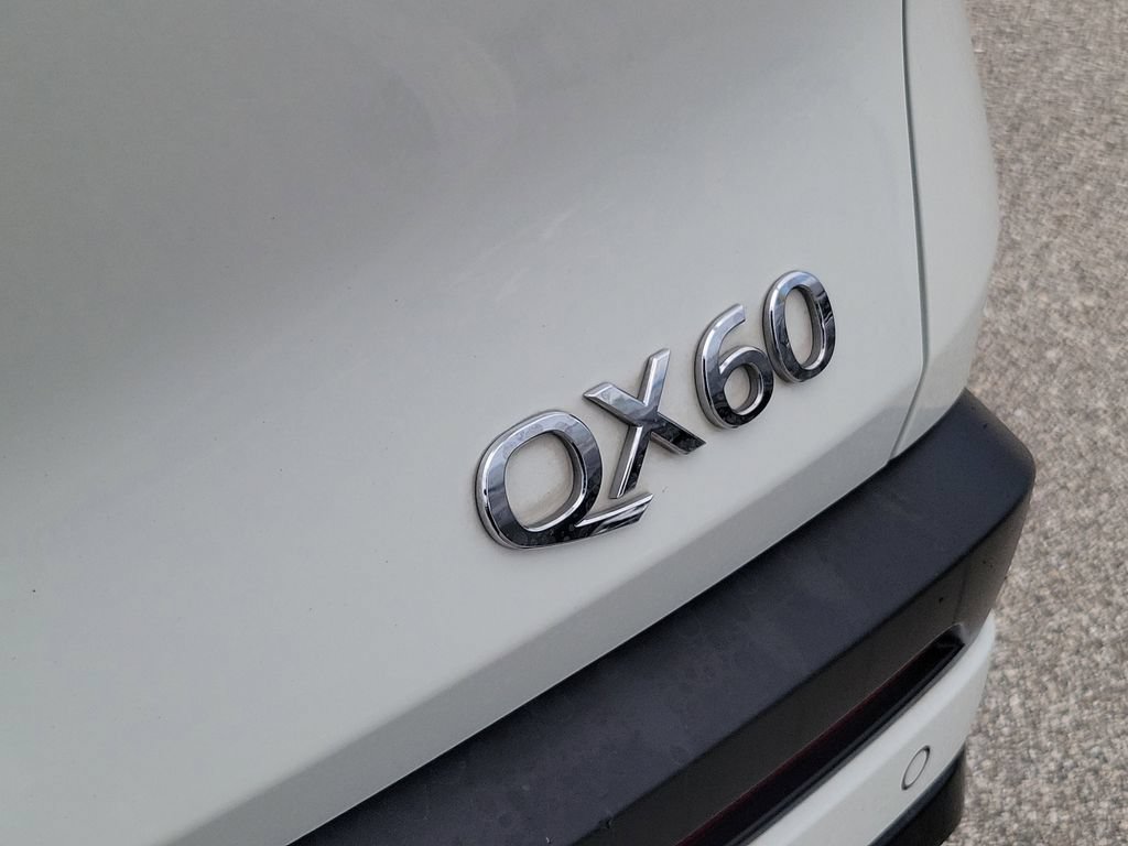 Used 2023 INFINITI QX60 Pure FWD image 9