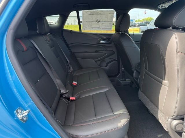 New 2026 Chevrolet Trax RS w/ Driver Confidence Package image 12