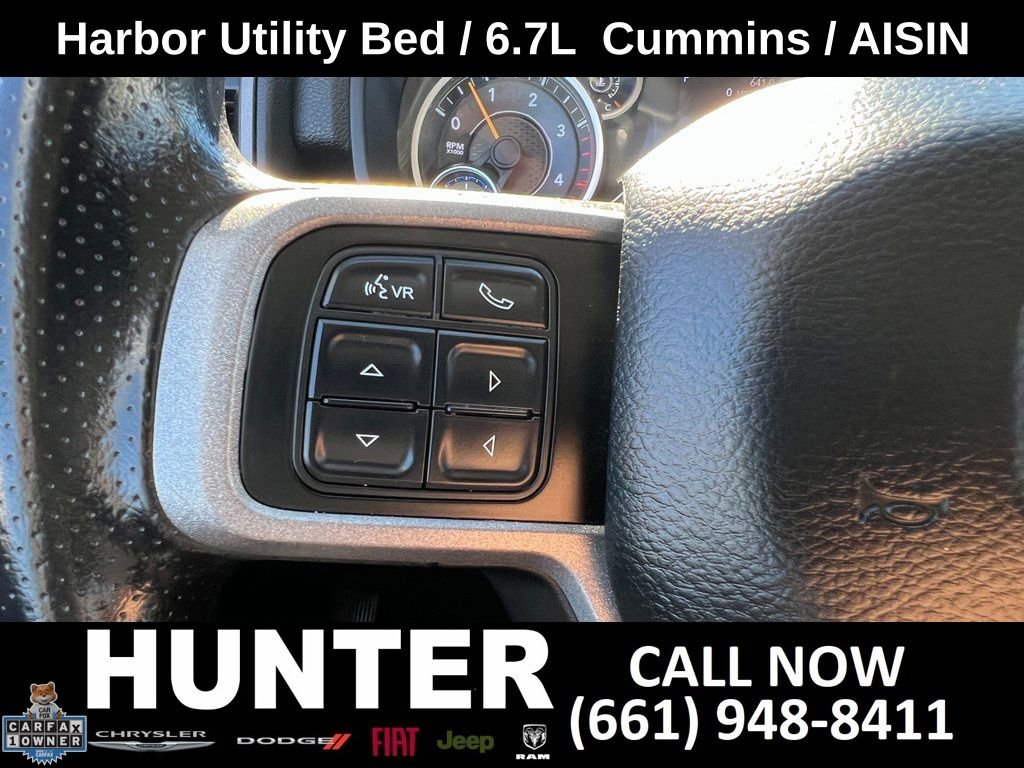 Used 2020 RAM 4500 Tradesman image 18