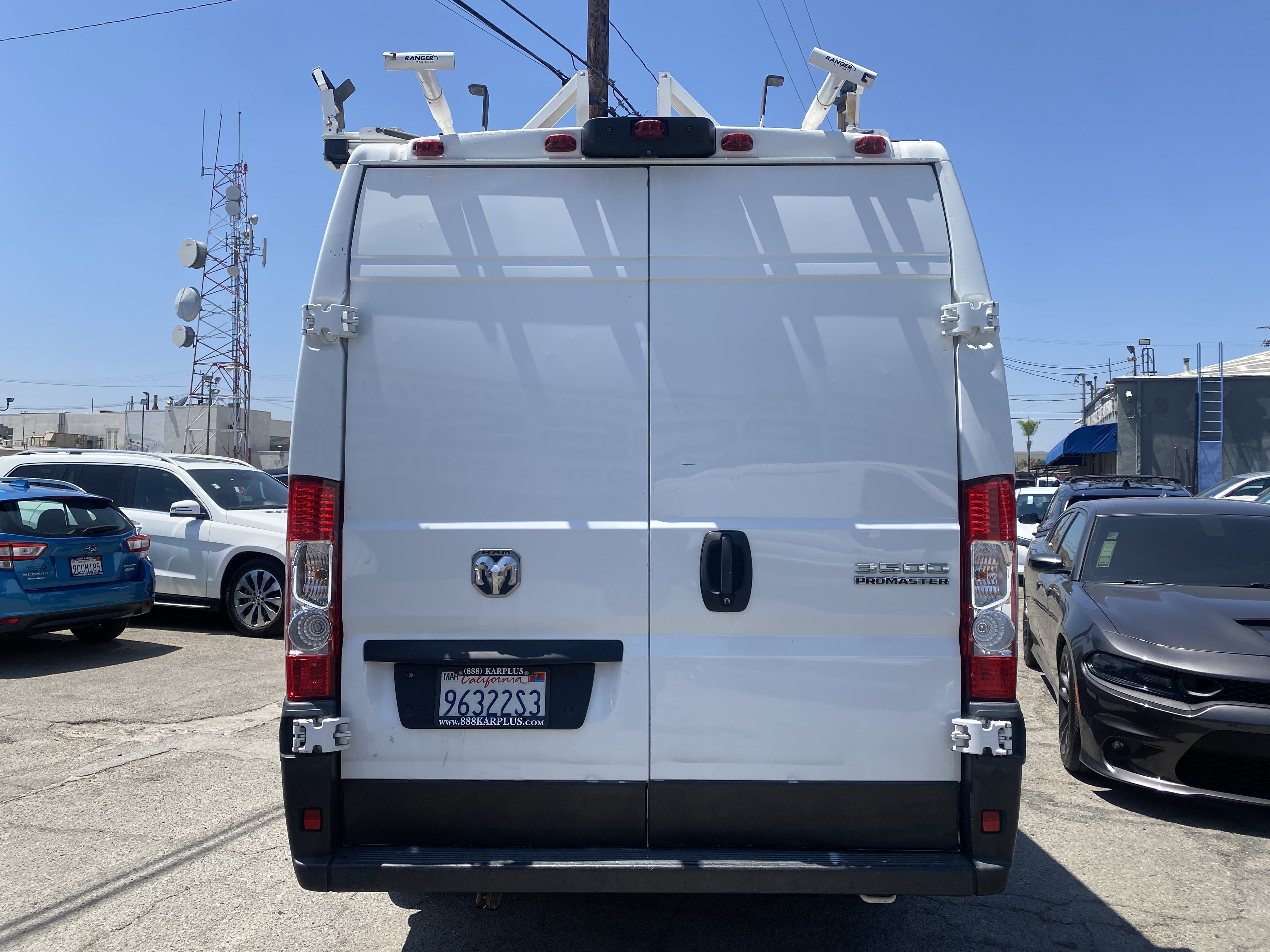 Used 2023 RAM ProMaster 3500 FWD image 11