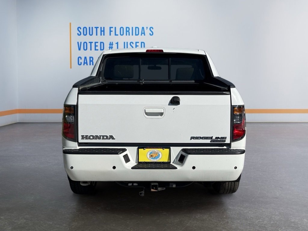Used 2008 Honda Ridgeline RTL image 4