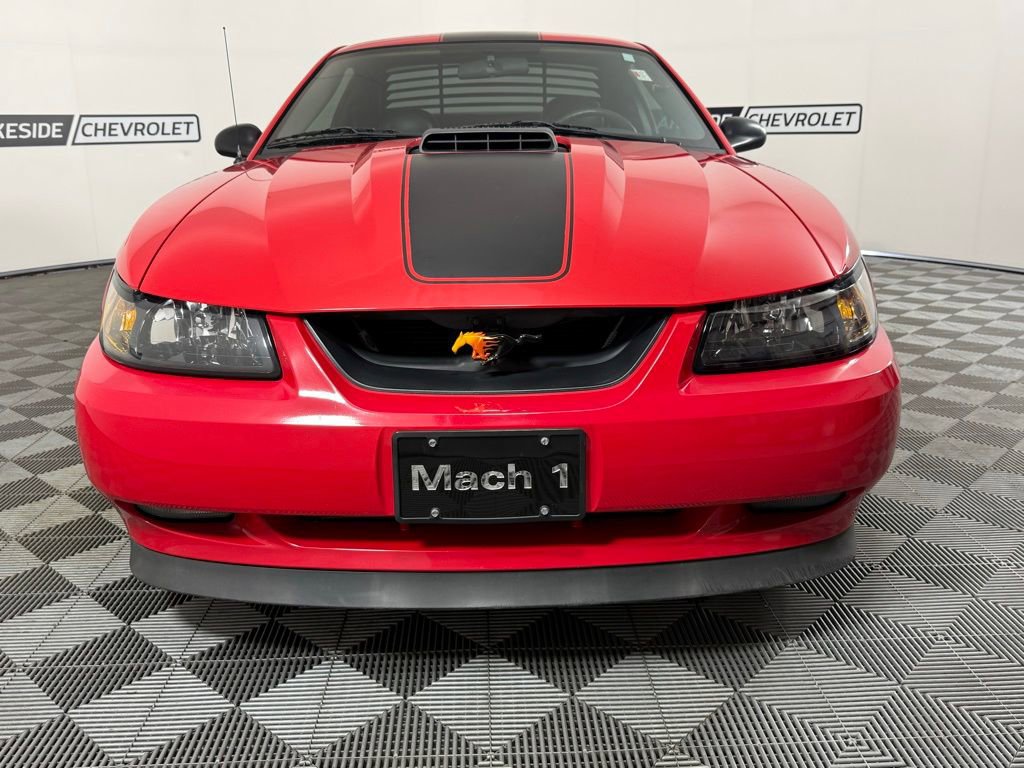 Used 2003 Ford Mustang Mach 1 RWD image 9