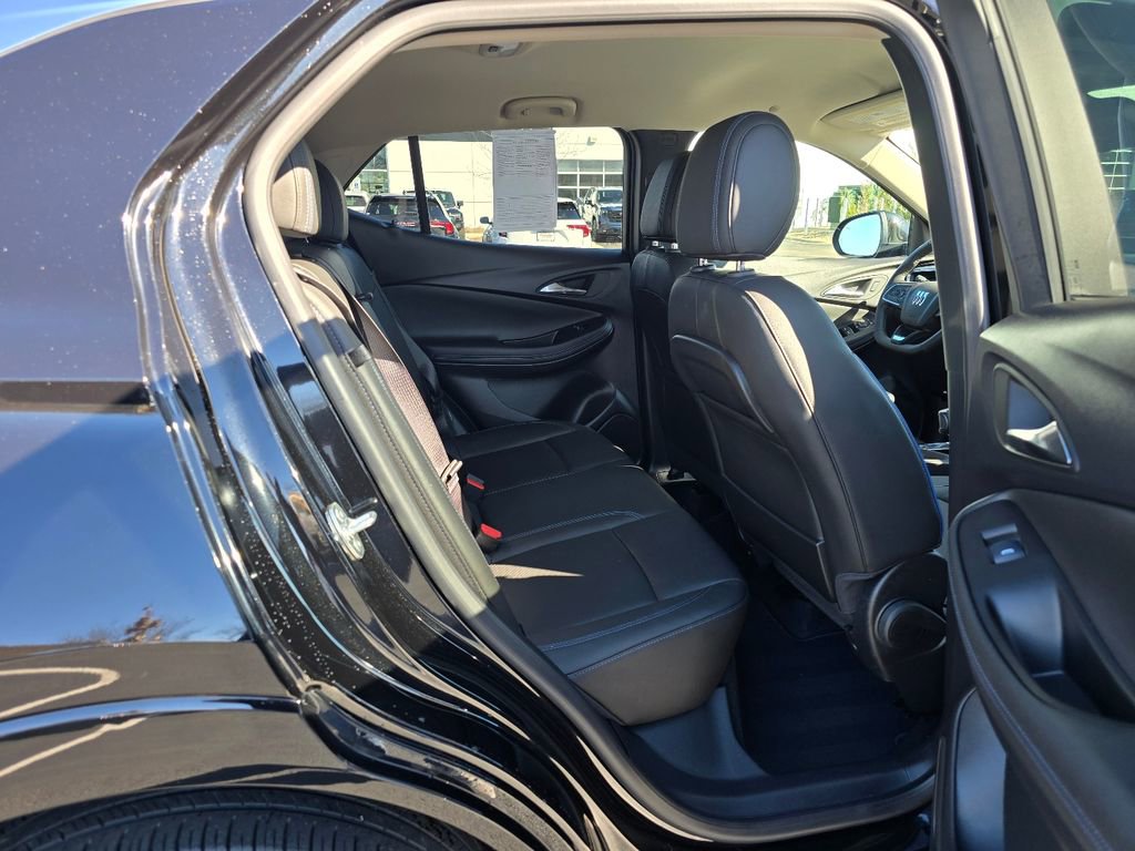 Certified 2025 Buick Encore GX Sport Touring w/ Comfort Package image 33
