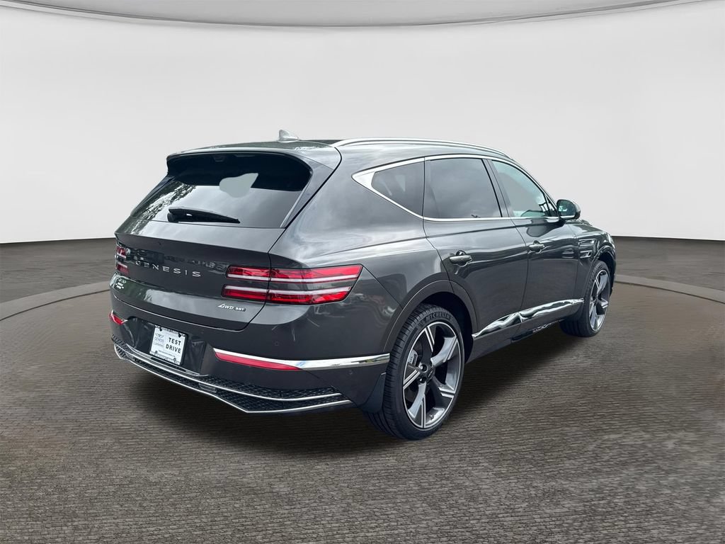 New 2026 Genesis GV80 3.5T Prestige AWD/4WD image 8