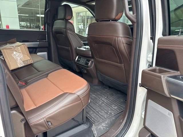 Used 2025 Ford F150 King Ranch w/ FX4 Off-Road Package AWD/4WD image 18