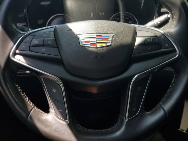 Certified 2023 Cadillac XT5 Luxury FWD image 21
