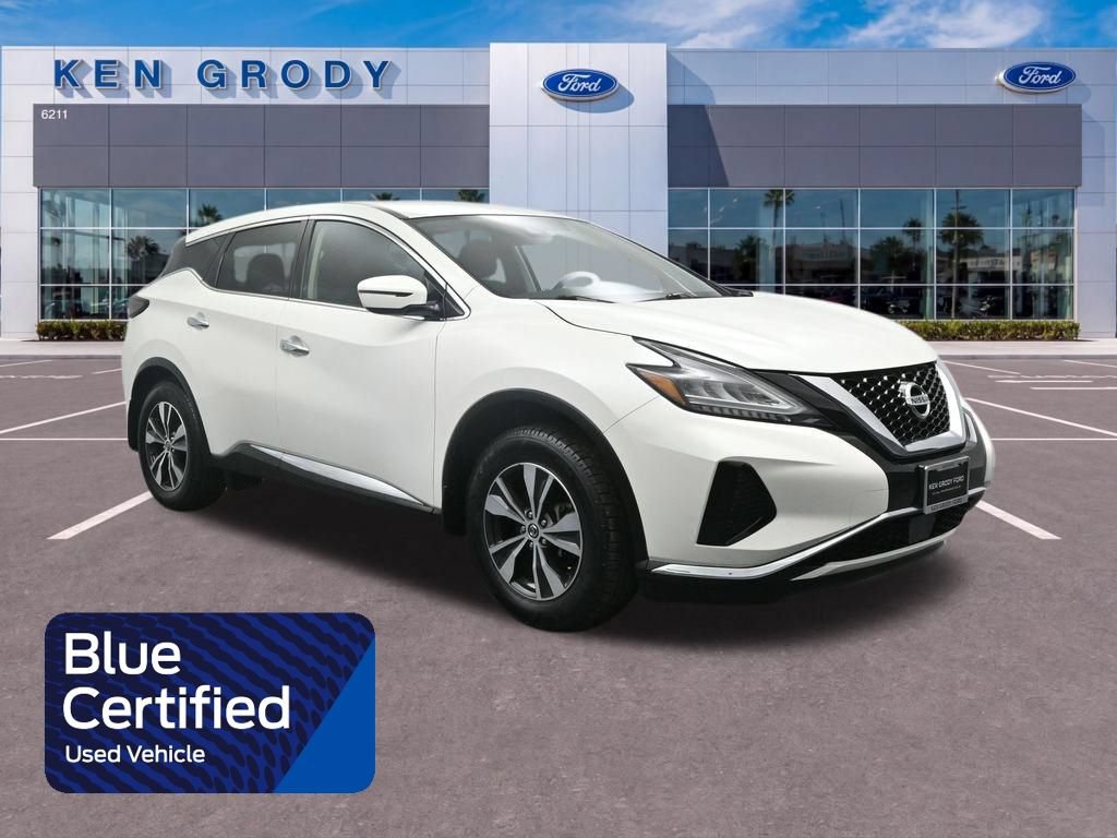 Used 2020 Nissan Murano S w/ Technology Package FWD image 1