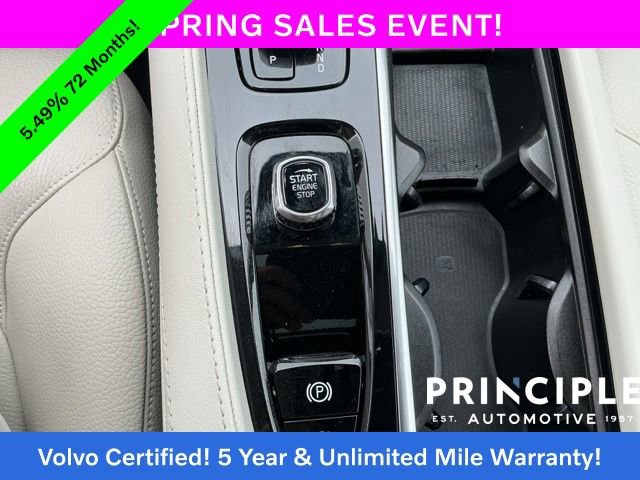 Certified 2023 Volvo XC90 B5 Core w/ Protection Package Premier AWD/4WD image 21