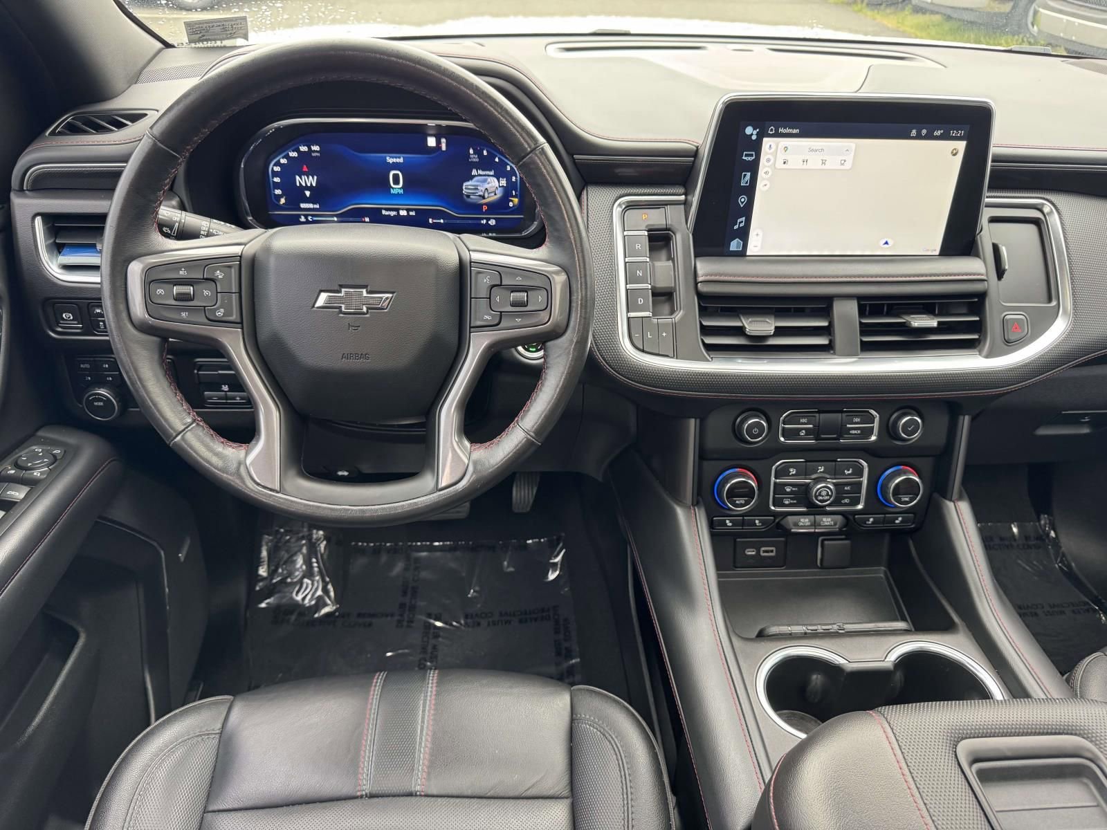 Used 2022 Chevrolet Suburban RST w/ Luxury Package image 8