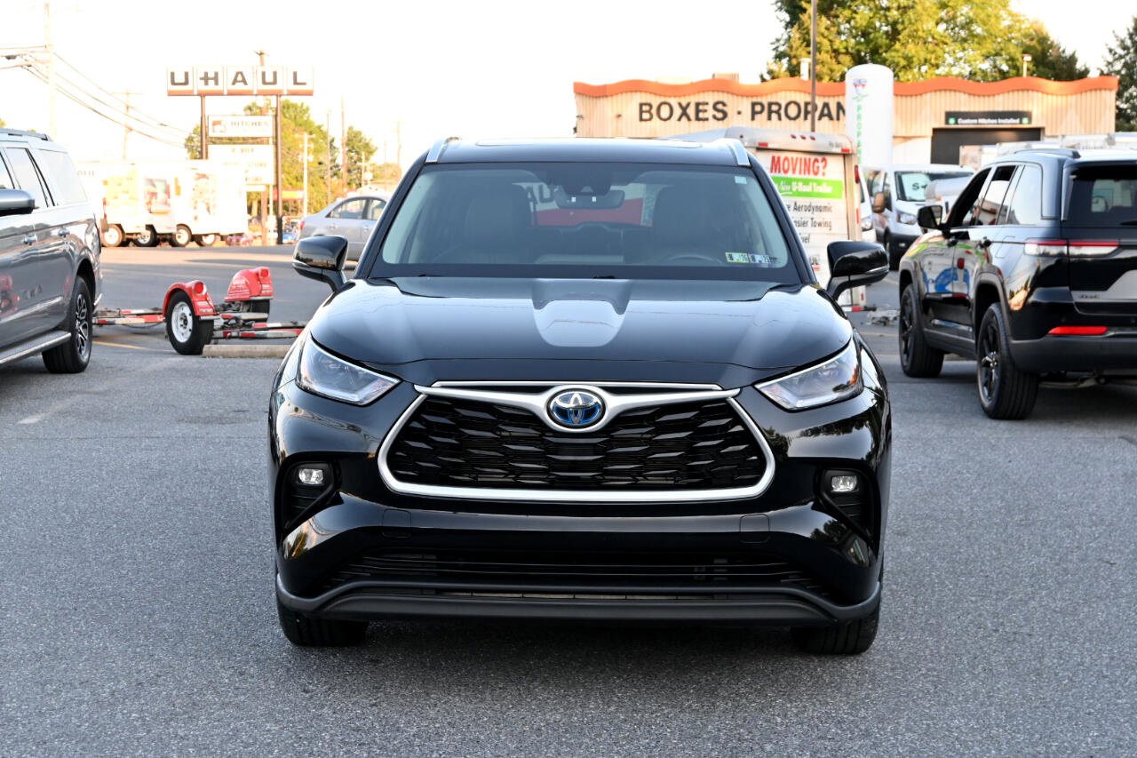 Used 2021 Toyota Highlander XLE image 5